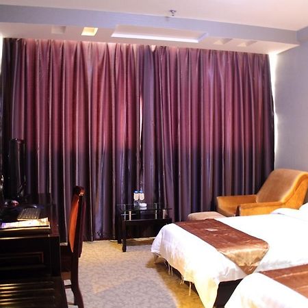 Jiujiang Jinyu International Hotel Jiujiang (Jiangxi) Exterior foto