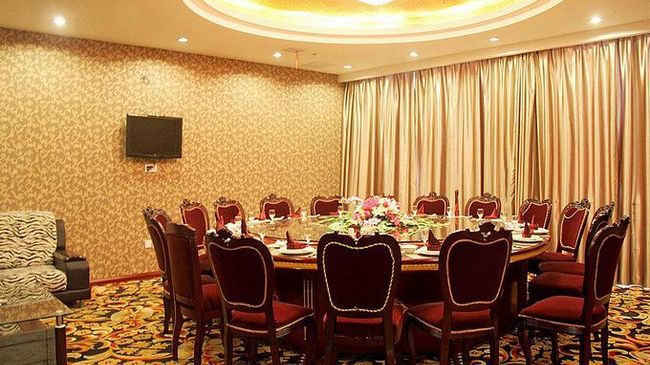 Jiujiang Jinyu International Hotel Jiujiang (Jiangxi) Restaurante foto