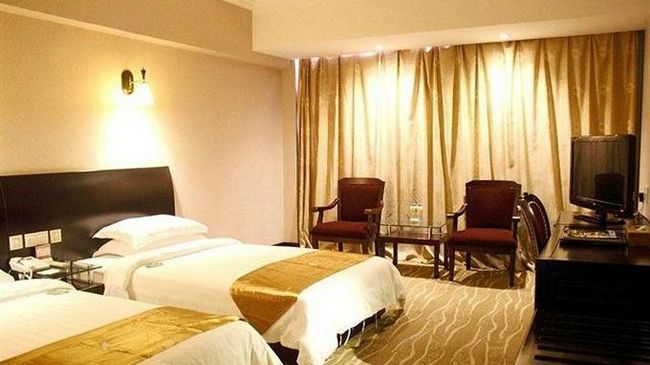 Jiujiang Jinyu International Hotel Jiujiang (Jiangxi) Quarto foto