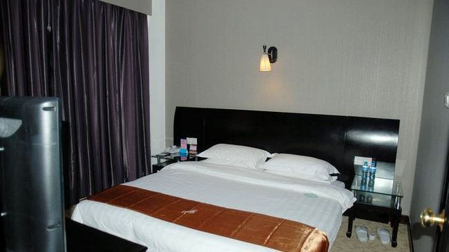 Jiujiang Jinyu International Hotel Jiujiang (Jiangxi) Quarto foto