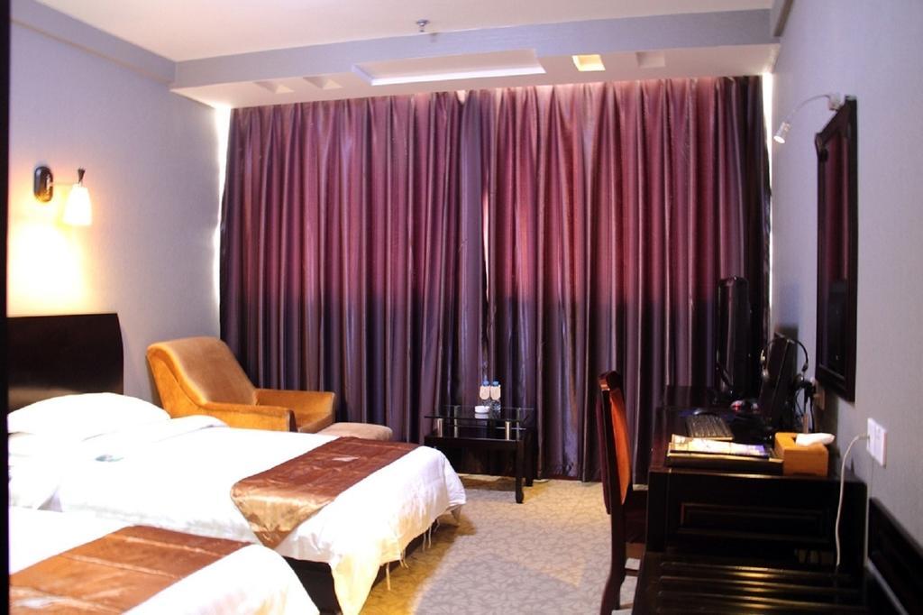 Jiujiang Jinyu International Hotel Jiujiang (Jiangxi) Exterior foto