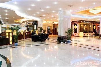 Jiujiang Jinyu International Hotel Jiujiang (Jiangxi) Exterior foto