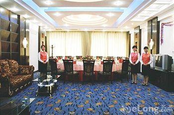 Jiujiang Jinyu International Hotel Jiujiang (Jiangxi) Exterior foto