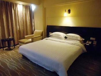 Jiujiang Jinyu International Hotel Jiujiang (Jiangxi) Exterior foto