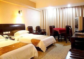 Jiujiang Jinyu International Hotel Jiujiang (Jiangxi) Exterior foto