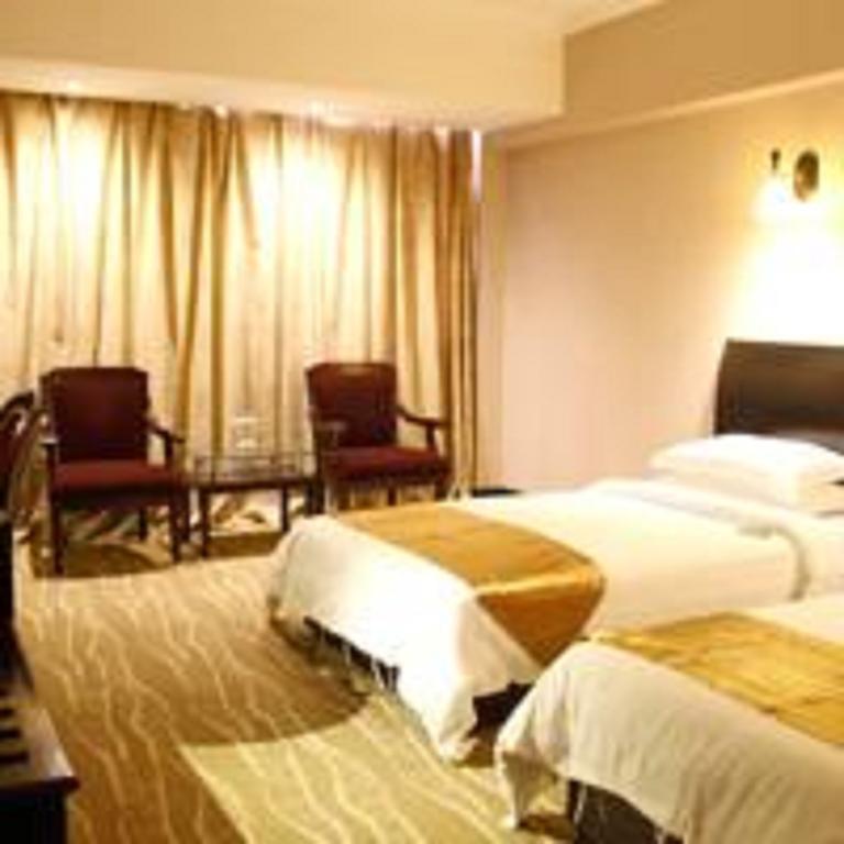 Jiujiang Jinyu International Hotel Jiujiang (Jiangxi) Exterior foto
