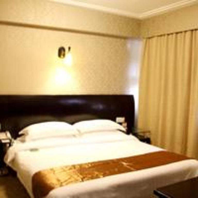 Jiujiang Jinyu International Hotel Jiujiang (Jiangxi) Exterior foto