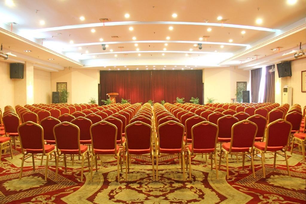 Jiujiang Jinyu International Hotel Jiujiang (Jiangxi) Exterior foto